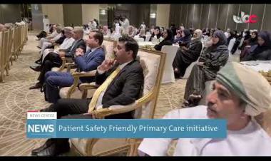 Patient Safety Friendly Primary Care initiative