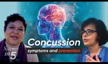 Science in 5: Concussion - Episode #128 