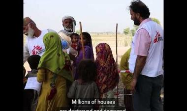 Pakistan: Urgent health concerns remain months after the flooding