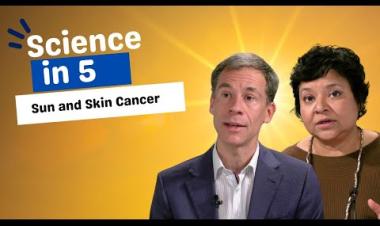 WHO’s Science in 5: Sun and skin cancer