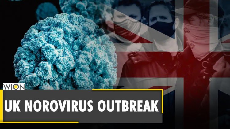 Norovirus outbreaks increasing in England