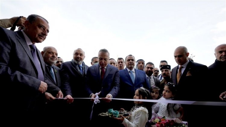 افتتاح مستشفى البتول التعليمي في نينوى
