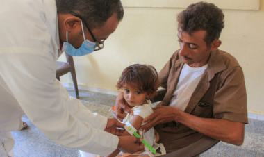Yemen: Famine around the corner, says World Food Programme