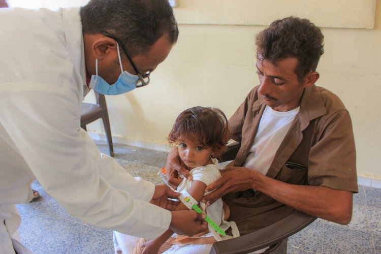 Yemen: Famine around the corner, says World Food Programme