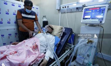 الصحة العراقية  تسجل 84 إصابة جديدة بكورونا