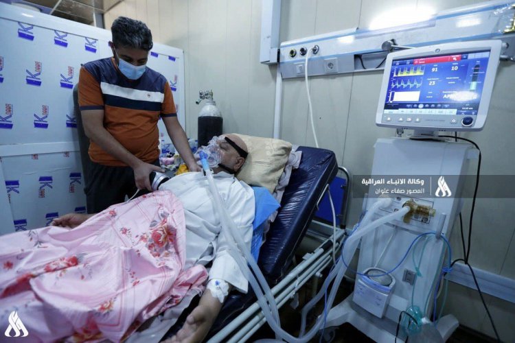 الصحة العراقية  تسجل 84 إصابة جديدة بكورونا
