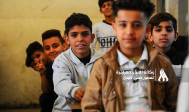 WFP announces broaden access to school feeding in Iraq