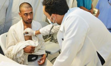 الصحة السعودية: البعثة الطبية العراقية هي الأولى على مستوى بعثات العالم الاسلامي