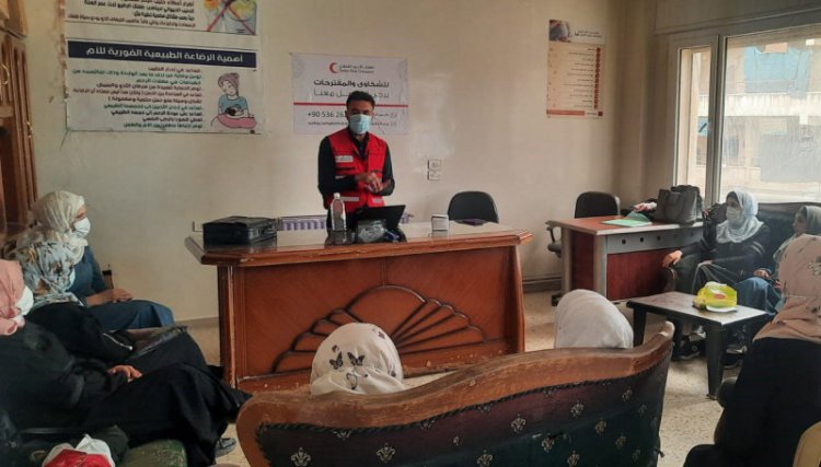 Qatar helps thousands of Syrians with mental health services at new clinics