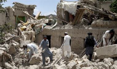 أفغانستان تطلب إمدادات طبية طارئة