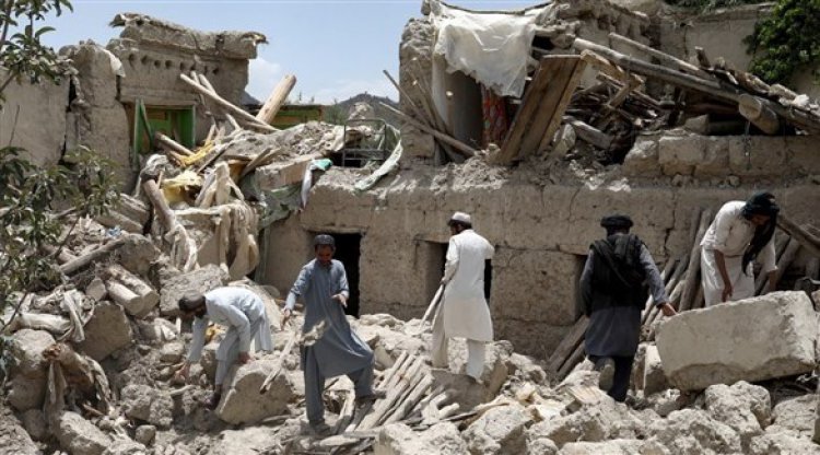 أفغانستان تطلب إمدادات طبية طارئة