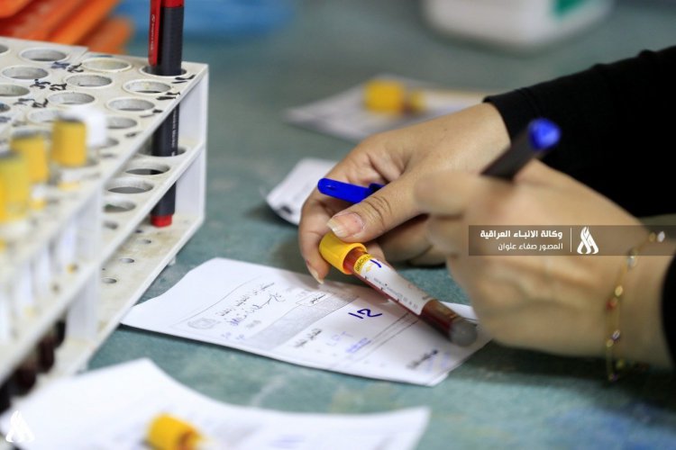 الصحة العراقية  تعلن عن حصيلة جديدة لاصابات الكوليرا