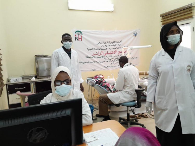 التأمين الصحي بوسط دارفور يؤكد سعيه لتوطين العلاج