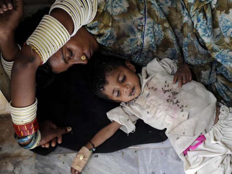 Pakistan must tackle its growing maternal nutrition problem