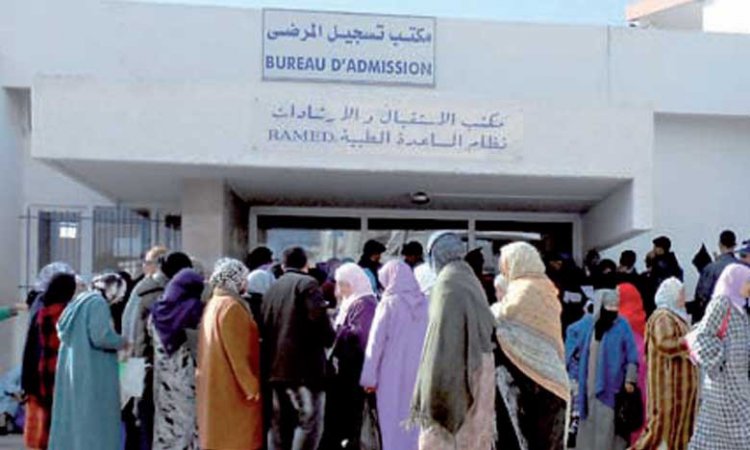 COVID Crisis Has Worsened Gender Inequality in Access to Moroccan Healthcare