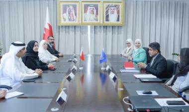 WHO Regional Director: Bahrain's robust health system role model for protecting public health
