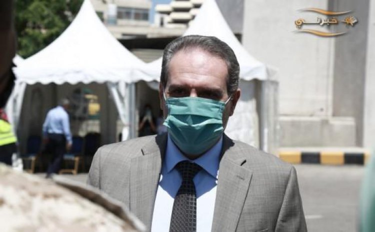 الهواري : 127 مستشفى خاص وعام في الأردن
