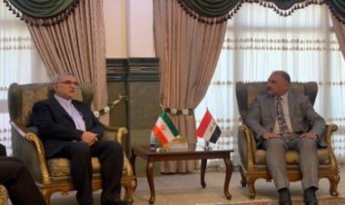 Iran, Iraq to develop market for health products