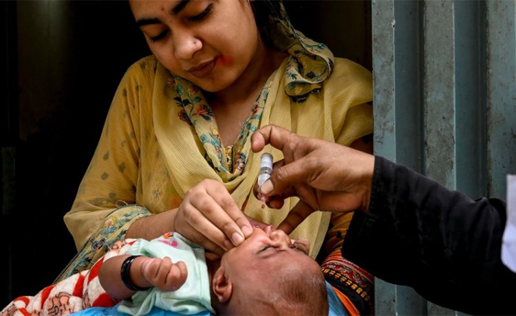 باكستان تناقش استراتيجيات القضاء على شلل الأطفال وسط عودة ظهور حالات