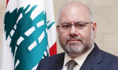 HEALTH MINISTER OF LEBANON TO RECEIVE TURKISH DONATION OF MEDICAL SUPPLIES NEXT TUESDAY