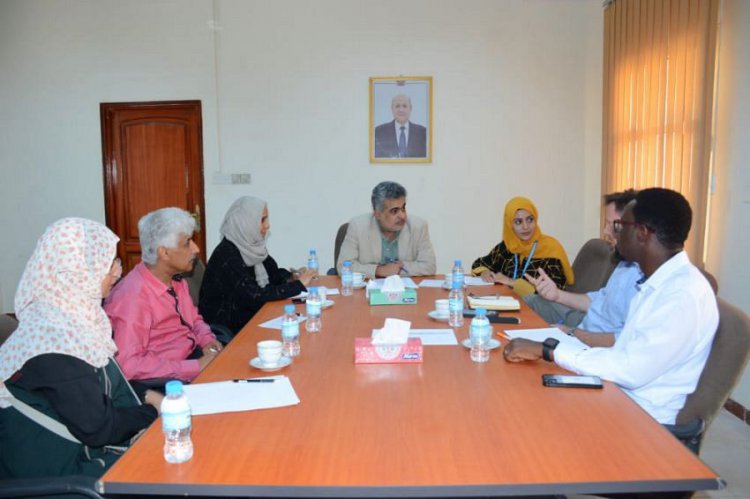 Basohayb, WFP discuss implementation of food security and livelihoods survey