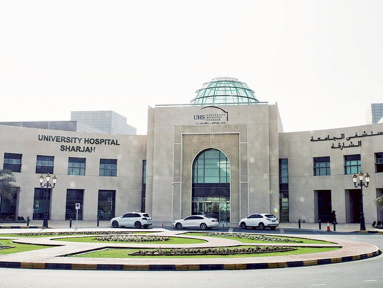 COVID-19: University Hospital in Sharjah achieves high treatment success rate in UAE