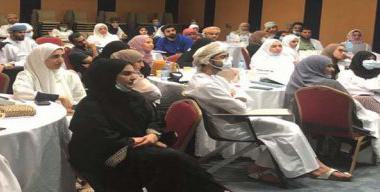 PSFHI Launched in Samail Hospital