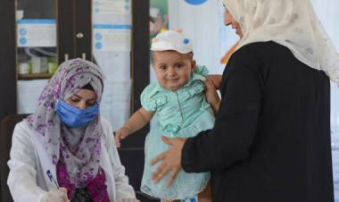 New international partnerships needed to boost healthcare in Syria