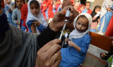 Get childhood immunizations back on track after COVID