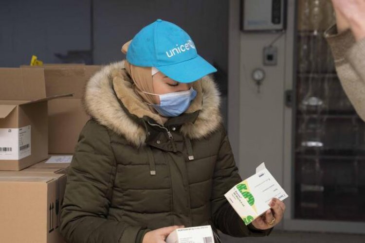 Kuwait Fund Collaborates with UNICEF to Provide Cancer Drugs for Children in Syria