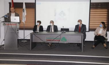 الوزير حسن اطلق خدمة التنبيهات الصحية مع مبادرة من طلاب الجامعة اللبنانية