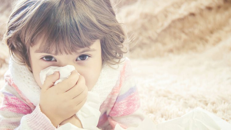 نسيج في أنوف الأطفال يلعب دورا رئيسيا في الحماية من عدوى SARS-CoV-2