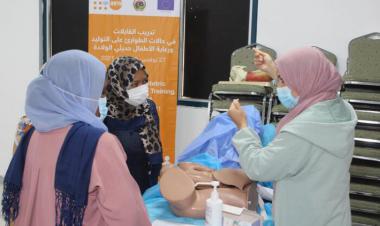 Midwives: The unsung heroes of reproductive health response in Libya