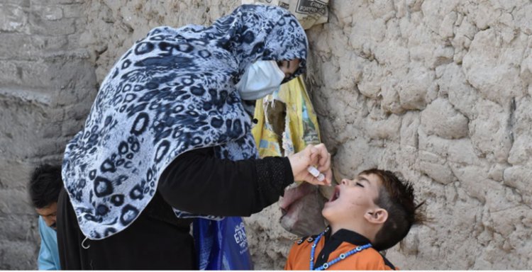 Polio Resurgence in Pakistan After 15-Month Hiatus Is Big Setback to Eradication Aim