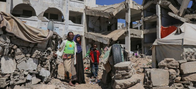 Aid Groups Push to Feed Yemen's Hungry Millions During Ramadan Cease-Fire