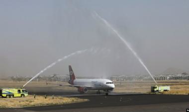 First Commercial Flight From Yemen Carries Medical Patients to Jordan