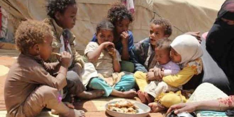الصحة العالمية تقدم الدعم لعلاج أطفال في اليمن