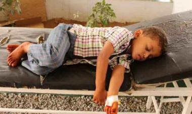 Iraq records 31 cases of cholera