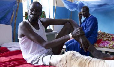 What UK aid cut means for one South Sudan hospital