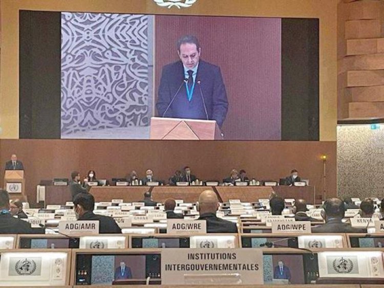 Hawari reaffirms Jordan's commitments to 'Health for Peace' initiative