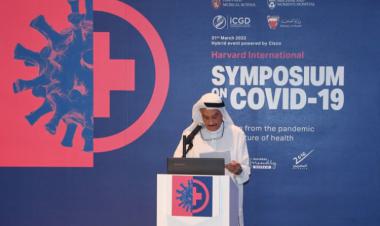 Bahrain's successful COVID-19 mitigation highlighted at Harvard Symposium