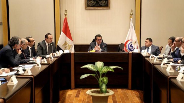Egypt's Health Minister checks on COVID-19 situation ahead of Eid Al-Fitr