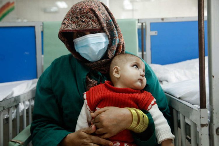 Afghanistan Has Highest Maternal Mortality Rate in Asia-Pacific: UNFPA