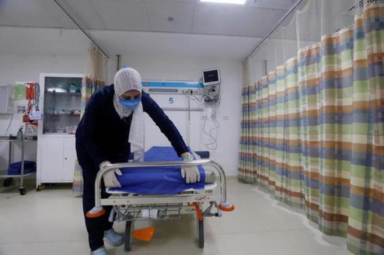 Egypt's Health Minister inaugurates of Al-Khanka Central Hospital
