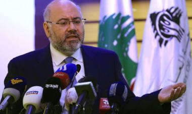 Lebanon's health sector needs world's help, caretaker minister Abiad says