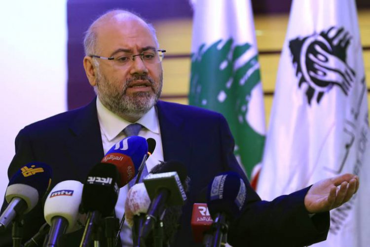 Lebanon's health sector needs world's help, caretaker minister Abiad says