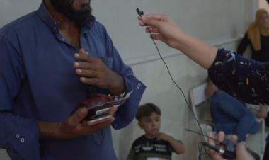 Struggling for Health in Syria