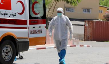 وزارة الصحة الفلسطينية: تسجيل وفاة و795 إصابة جديدة بفيروس 