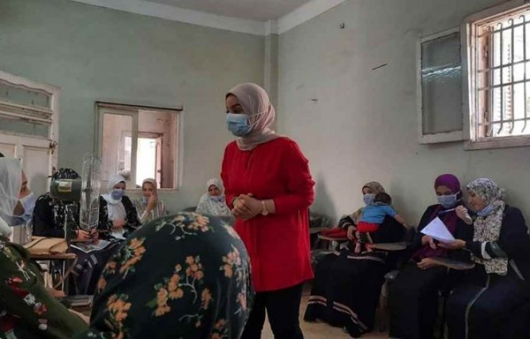 Speaking out for sexual and reproductive health and rights in Egypt