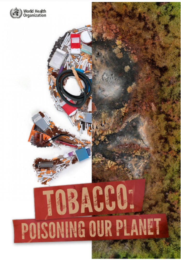 Tobacco: poisoning our planet